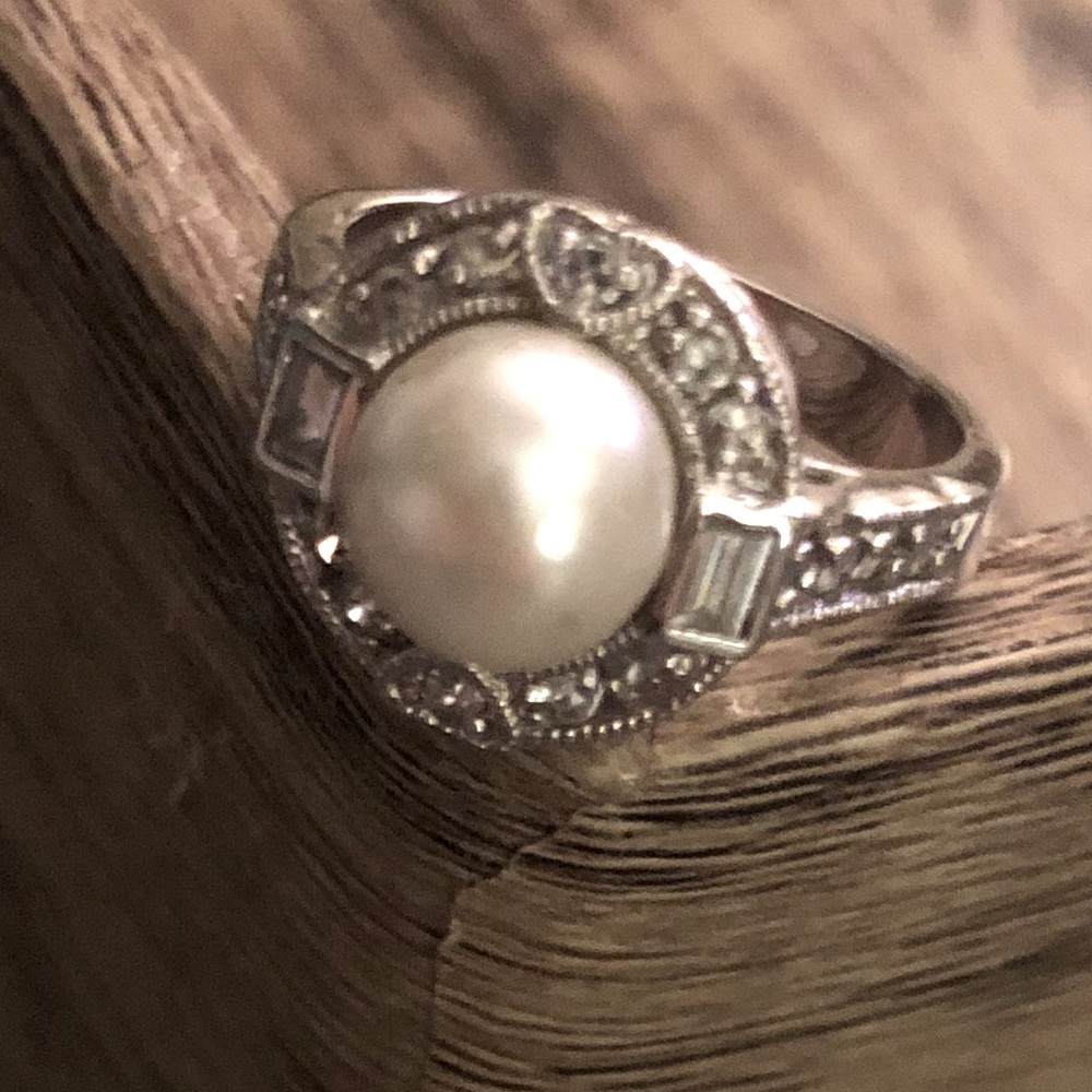 Premier Designs high fashion jewelry ring